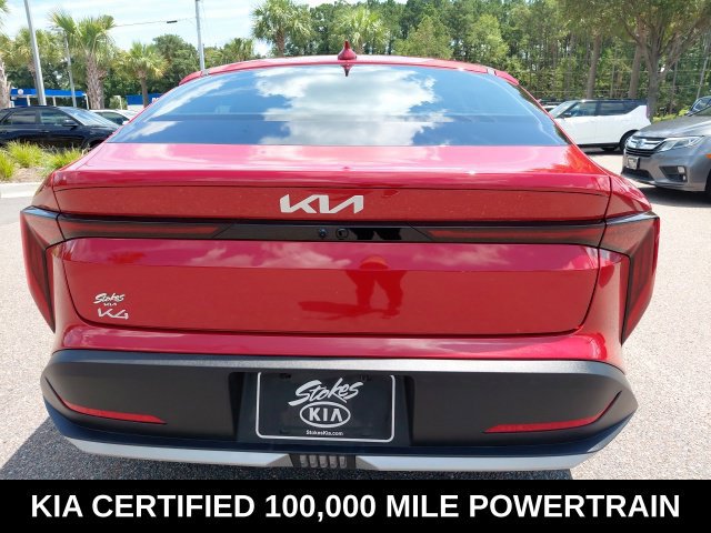 Used 2025 Kia K4 EX FWD image 6