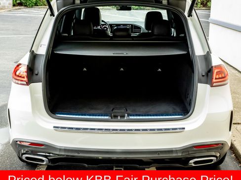 Used 2020 Mercedes-Benz GLE 350 4MATIC image 20