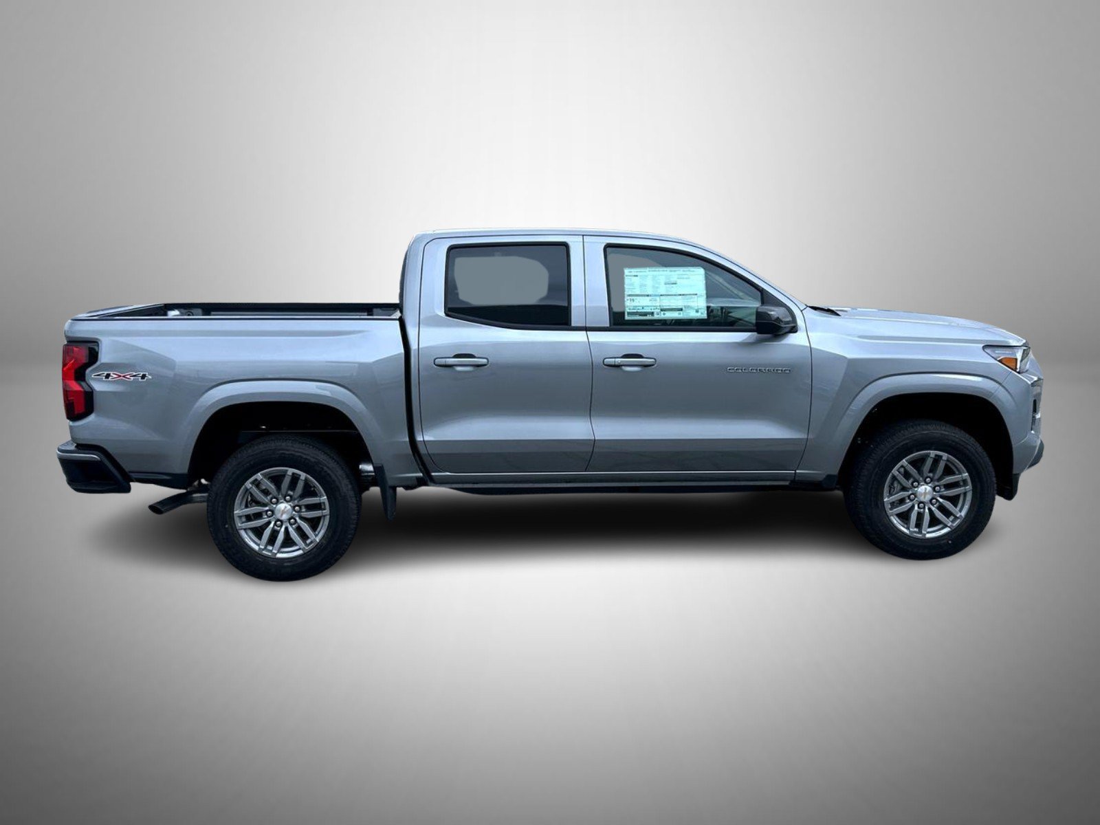 New 2026 Chevrolet Colorado LT w/ Advanced Trailering Package AWD/4WD image 4