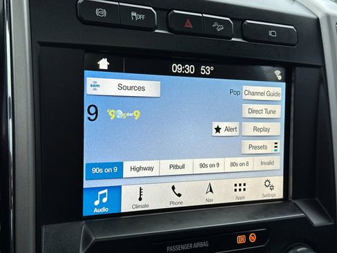 Used 2018 Ford F350 Lariat w/ Lariat Ultimate Package image 17