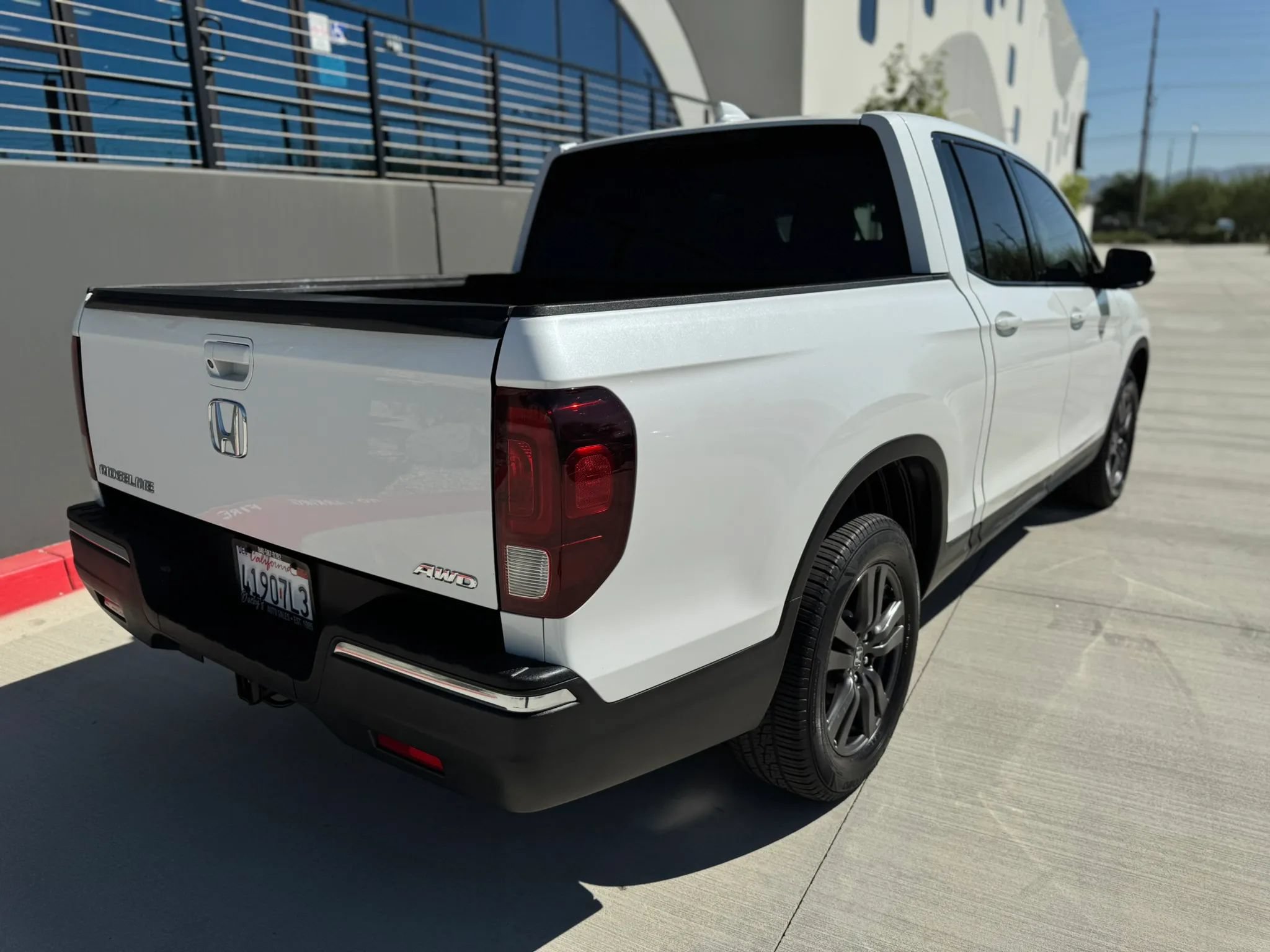 Used 2020 Honda Ridgeline Sport image 8