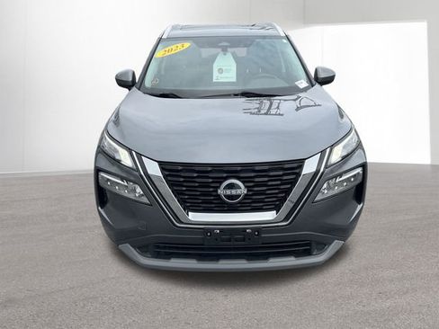 Certified 2023 Nissan Rogue SV w/ SV Premium B Package AWD/4WD image 7