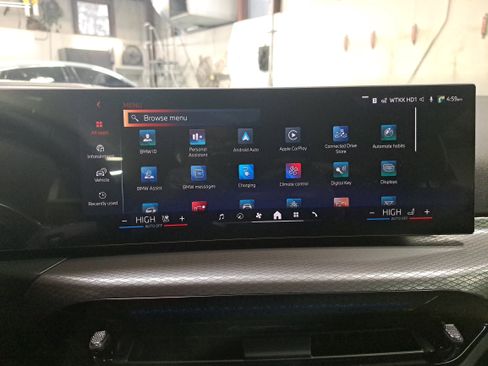 Certified 2026 BMW i4 xDrive40i w/ M Sport Package image 23