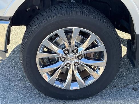 Used 2016 Ford F150 King Ranch w/ Equipment Group 601A Luxury image 12