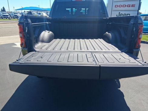 New 2026 RAM 1500 Laramie w/ Night Edition AWD/4WD image 7