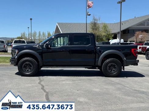Used 2023 Ford F150 Raptor w/ Raptor Carbon Fibre Package AWD/4WD image 2