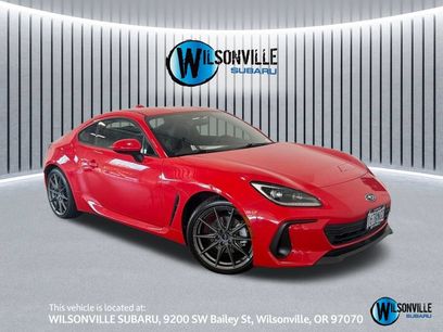 Used 2022 Subaru BRZ Limited