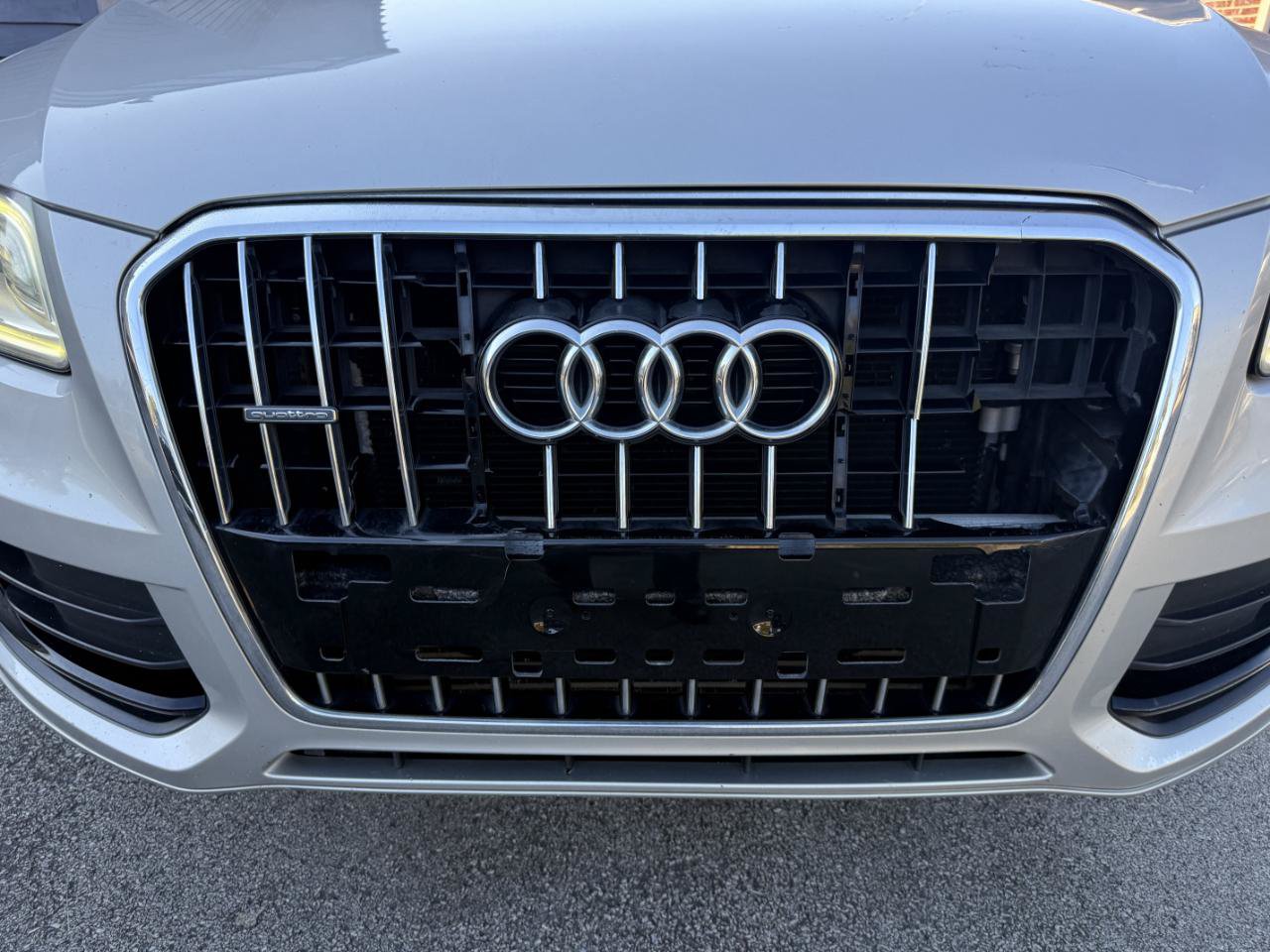 Used 2016 Audi Q5 2.0T Premium w/ Audi MMI Navigation Plus AWD/4WD image 6