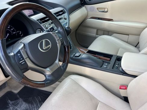 Used 2013 Lexus RX 350 AWD w/ Navigation Pkg image 14