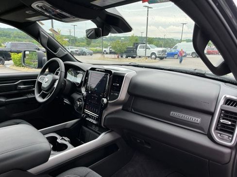 Used 2026 RAM 1500 Big Horn AWD/4WD image 29