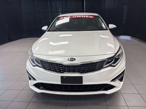Used 2020 Kia Optima LX image 7