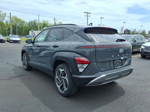 Certified 2026 Hyundai Kona SEL Premium FWD image 7
