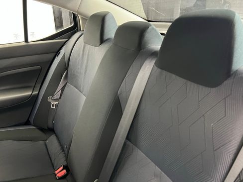 New 2025 Nissan Versa SV w/ Trunk Package image 20