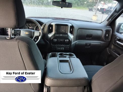 Used 2021 Chevrolet Silverado 1500 Custom AWD/4WD image 22