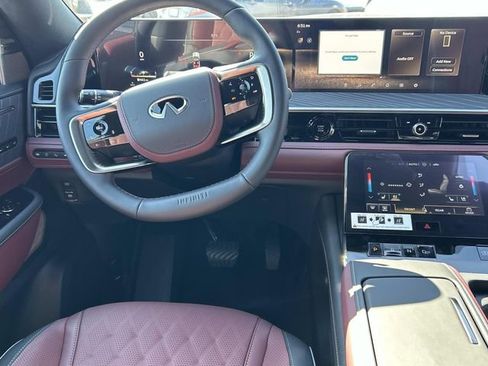 New 2026 INFINITI QX80 Autograph w/ Premium Cargo Package AWD/4WD image 25