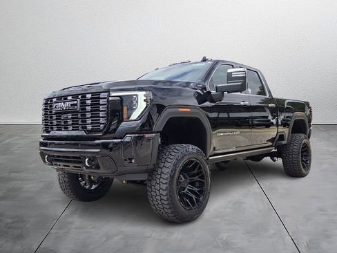 New 2026 GMC Sierra 3500 Denali Ultimate AWD/4WD image 2
