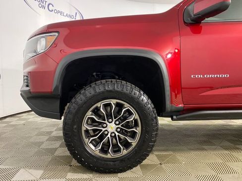 Certified 2021 Chevrolet Colorado ZR2 AWD/4WD image 29