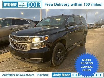 Used 2020 Chevrolet Tahoe LS