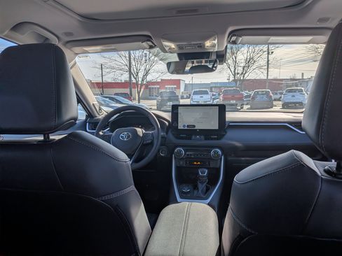 Certified 2025 Toyota RAV4 Limited image 13