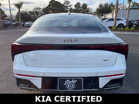 Certified 2025 Kia K5 GT-Line image 6