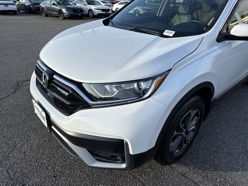 Used 2022 Honda CR-V EX-L image 6