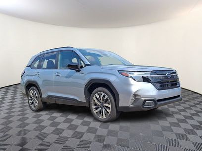 New 2025 Subaru Forester Touring