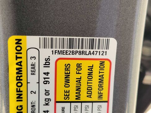 Used 2024 Ford Bronco Wildtrak image 25