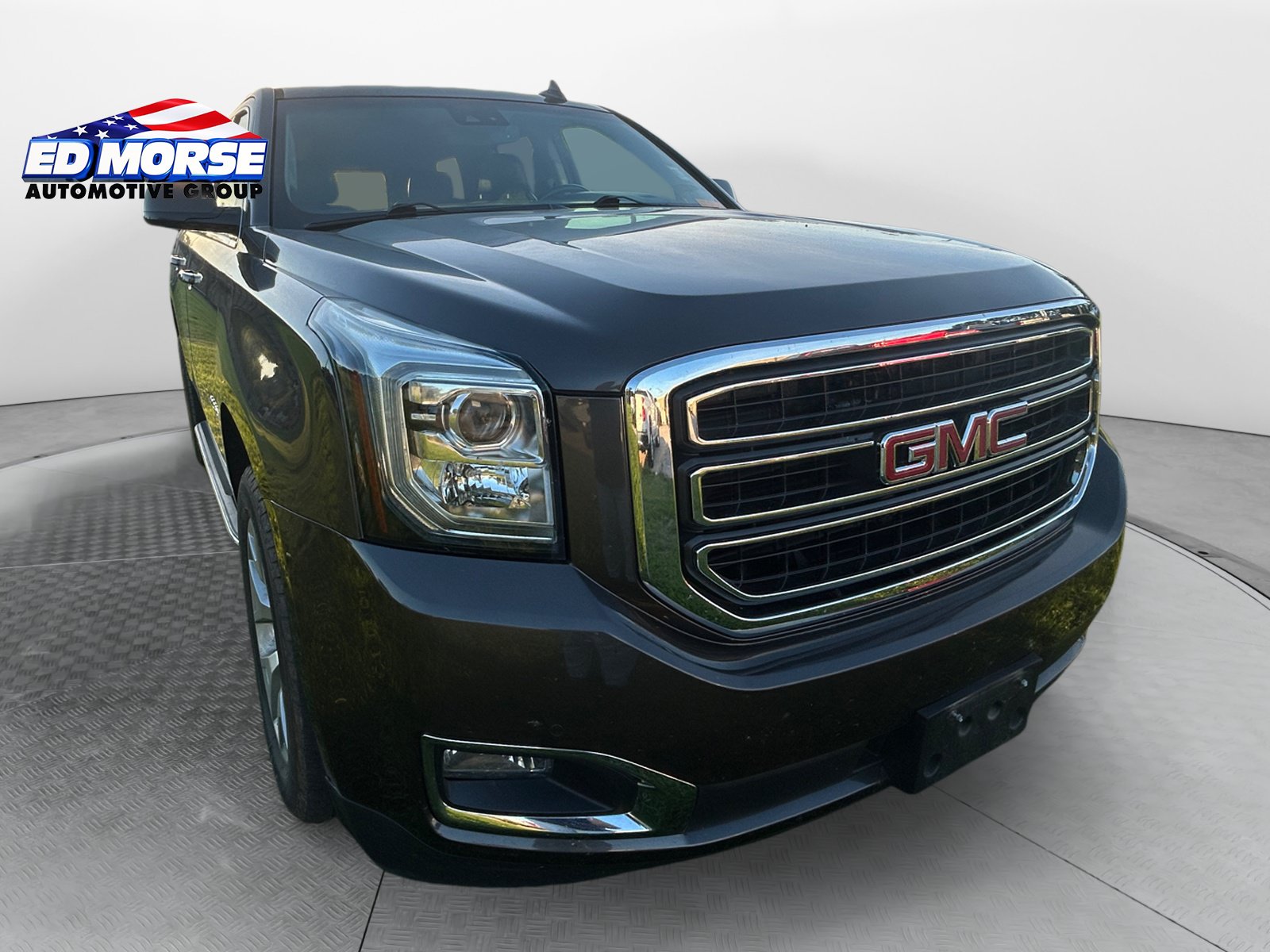 Used 2019 GMC Yukon SLT w/ Open Road Package AWD/4WD image 7