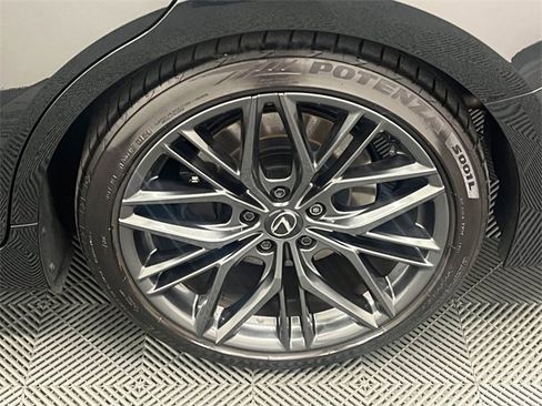 Certified 2024 Lexus IS 500 image 23