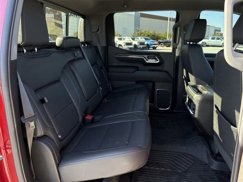 Used 2024 Chevrolet Silverado 1500 LTZ w/ LTZ Convenience Package II image 27