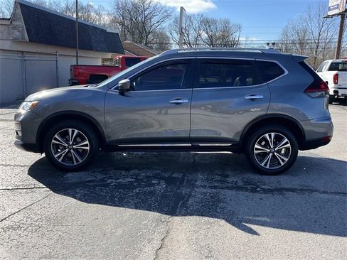 Used 2018 Nissan Rogue SL w/ Premium Package image 6