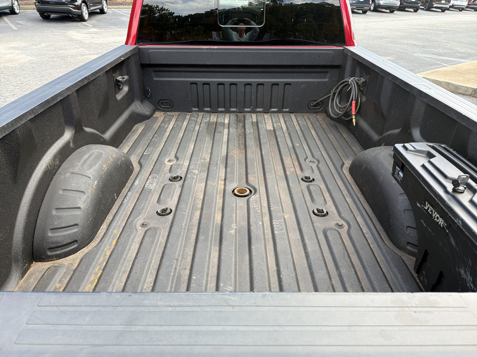 Used 2021 Ford F350 Lariat w/ Lariat Value Package AWD/4WD image 25