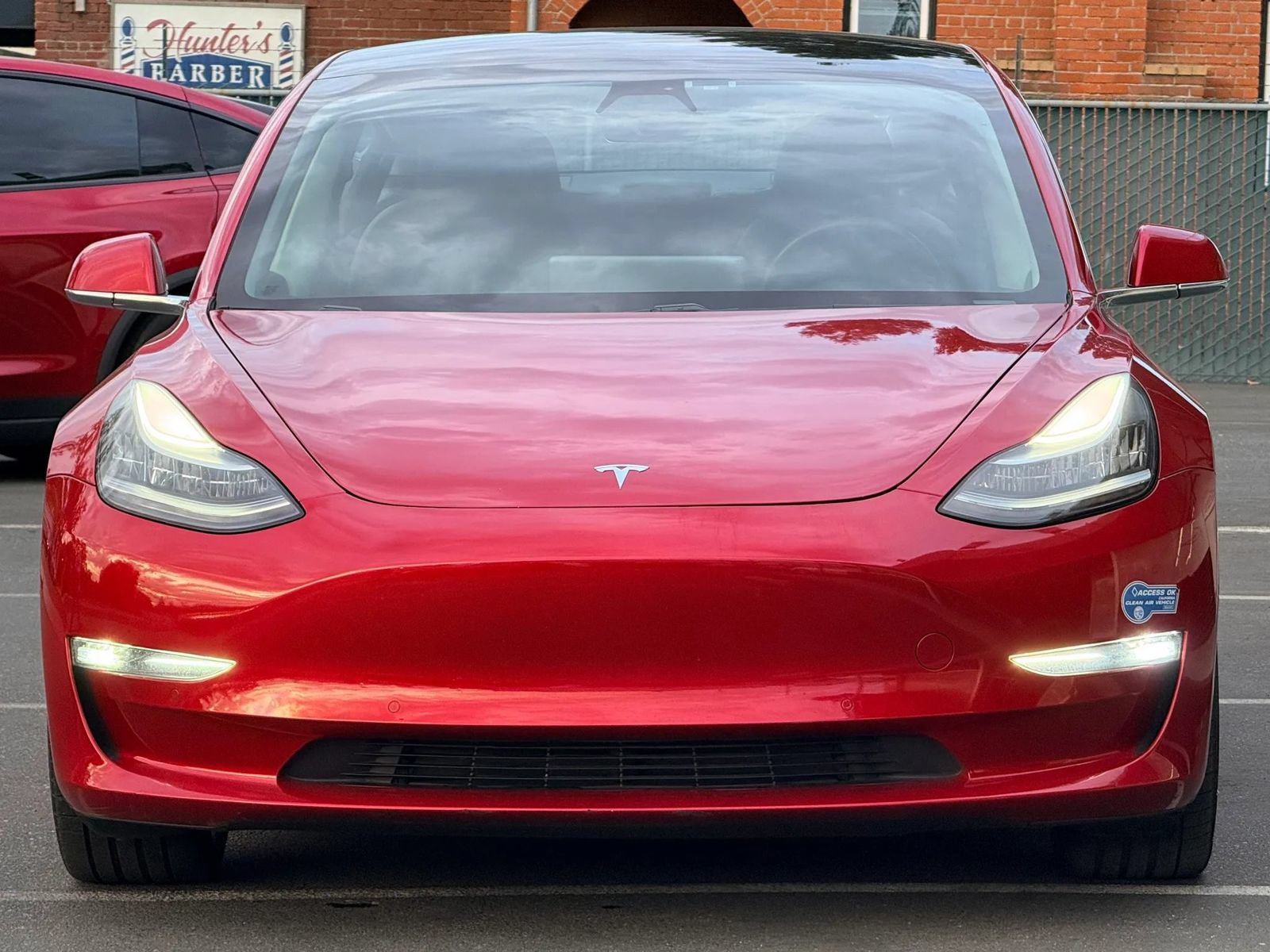 Used 2020 Tesla Model 3 Performance AWD/4WD image 7