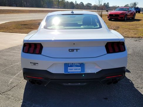 New 2026 Ford Mustang GT Premium RWD image 8