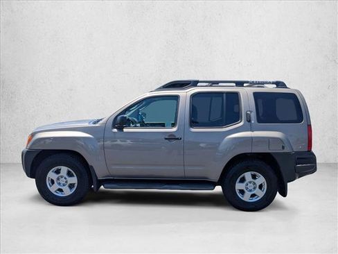 Used 2008 Nissan Xterra S RWD image 9