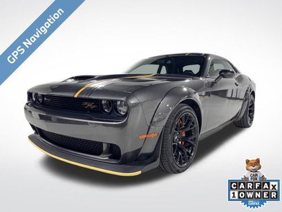 Used 2023 Dodge Challenger R/T Scat Pack