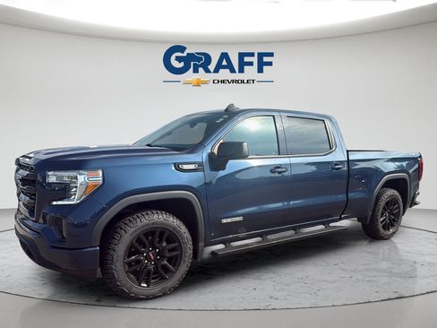 Used 2021 GMC Sierra 1500 Elevation w/ Preferred Package AWD/4WD image 2