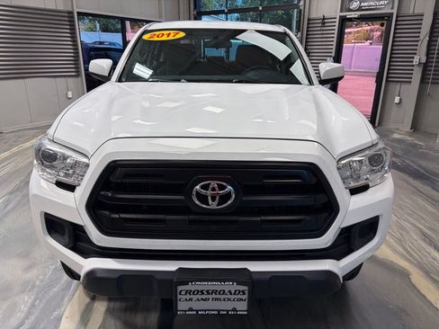 Used 2017 Toyota Tacoma SR w/ Tow Package AWD/4WD image 35