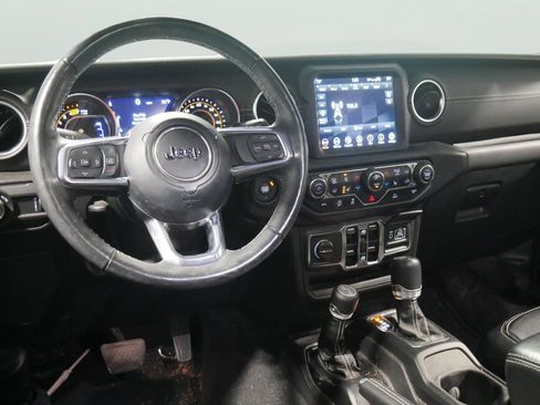 Used 2023 Jeep Wrangler Sahara w/ Cold Weather Group image 39