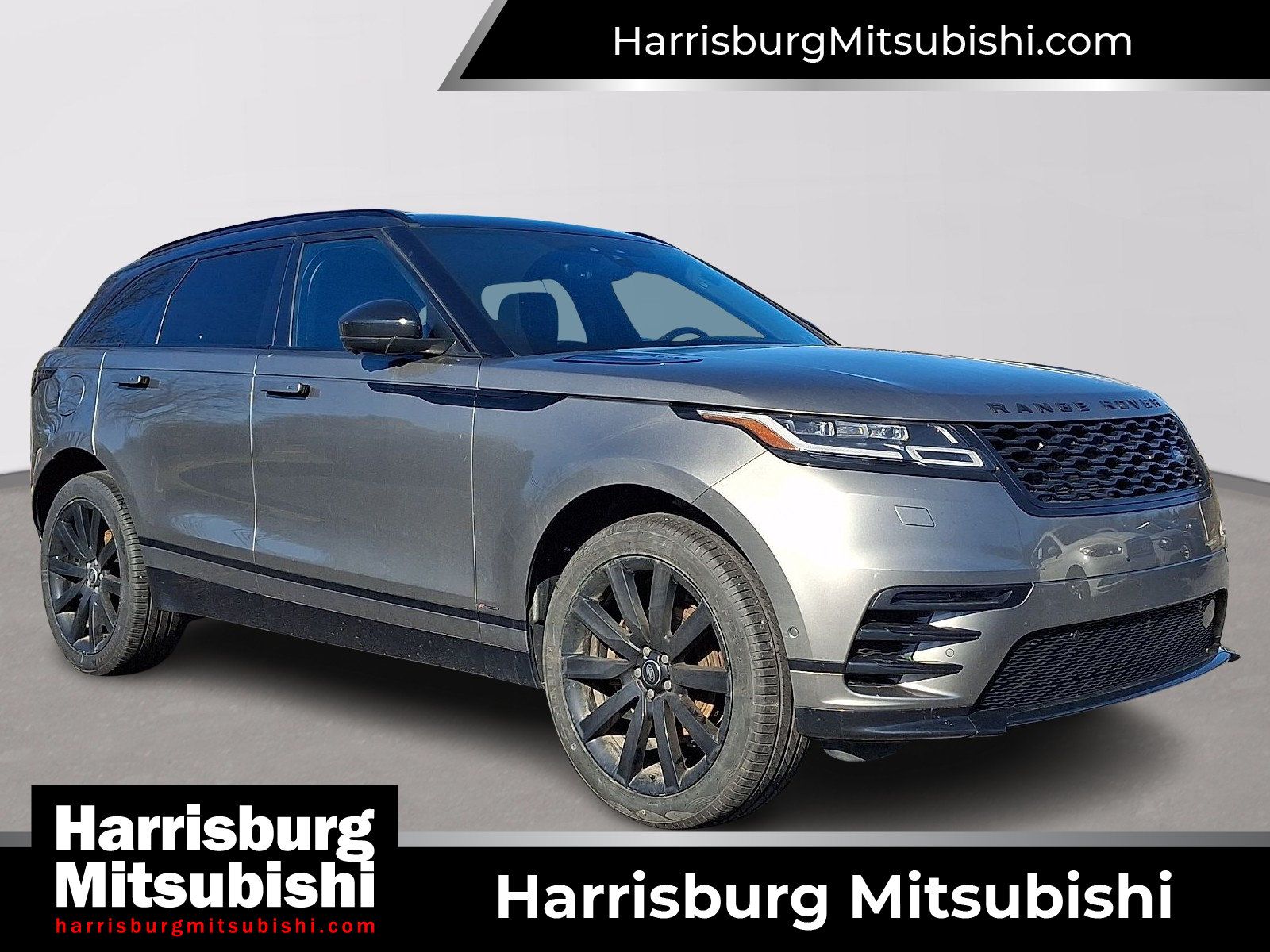 Used 2018 Land Rover Range Rover Velar R-Dynamic HSE AWD/4WD image 1