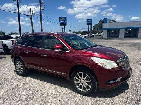 Used 2015 Buick Enclave Leather FWD image 3