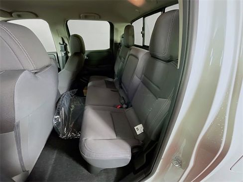 New 2026 Nissan Frontier SV image 14