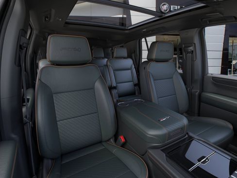 New 2026 GMC Yukon AT4 w/ AT4 Premium Package AWD/4WD image 16