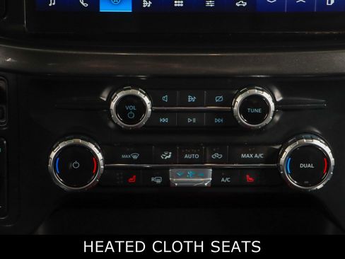 Used 2023 Ford F150 XLT w/ Equipment Group 302A High AWD/4WD image 21