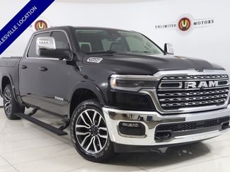 Used 2025 RAM 1500 Limited w/ Trailer Tow Group AWD/4WD video 1