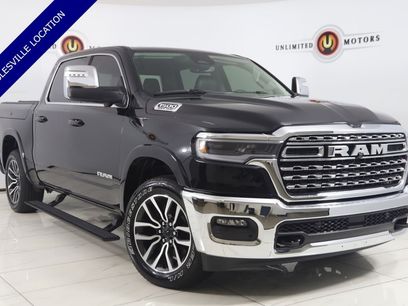 Used 2025 RAM 1500 Limited w/ Trailer Tow Group