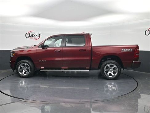 Used 2022 RAM 1500 Big Horn image 2