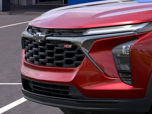 New 2026 Chevrolet Trax RS w/ Driver Confidence Package FWD image 13