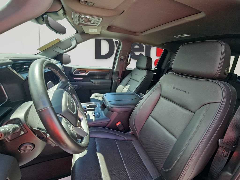 Used 2023 GMC Sierra 1500 Denali w/ Denali Reserve Package AWD/4WD image 10