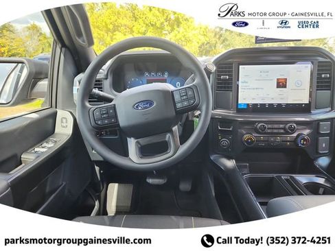 New 2025 Ford F150 STX w/ Equipment Group 200A AWD/4WD image 13
